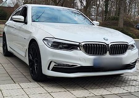 BMW 530d Top Zustand