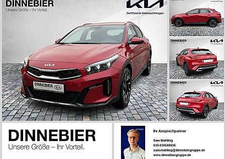 Kia XCeed 1.5T Spirit LED+Navigation+Kamera+SHZ