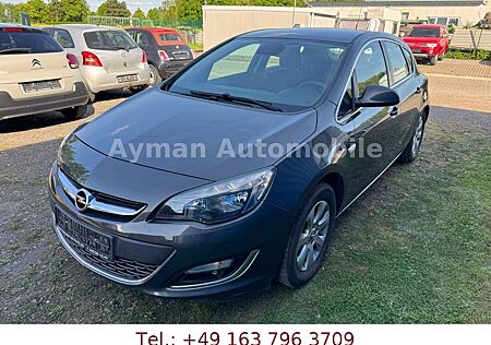 Opel Astra 1.6 CDTI ecoFLEX Edition 81kW S/S 97g