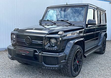 Mercedes-Benz G 63 AMG Edition 463*BRABUS*ACC*STHZ*KAM*COM*H&K