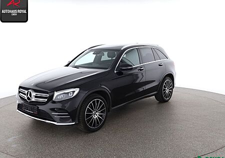 Mercedes-Benz GLC 250 4M 3x AMG KEYLESS,ILS,BURMESTER,360GRAD