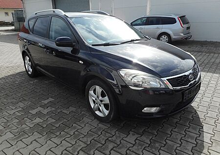 Kia Cee'd Sportswagon HU 10/2026 werkstattgepflegt