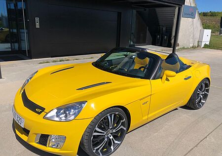 Opel  GT Roadster  ausergewöhnliches Einzelstück