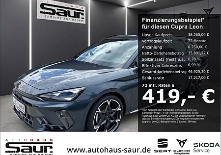 Cupra Leon Sportstourer 1.5 eTSI DSG MATRIX LED PANORA