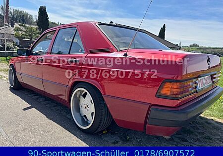 Mercedes-Benz 190 *TÜV*ALU*TIEFER*