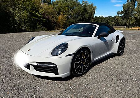 Porsche 992 911 Turbo S Cabriolet () | EZ 01/2024