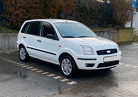 Ford Fusion 1.4 TDCI 155 Tkm TÜV Neu