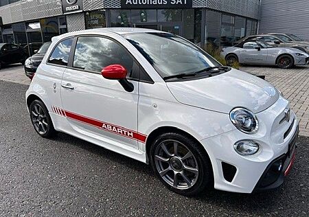 Abarth 595 70th Anniversario Allwetter