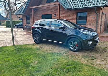 Kia Sportage 2.0 CRDi 185 AWD GT line Automatik ...