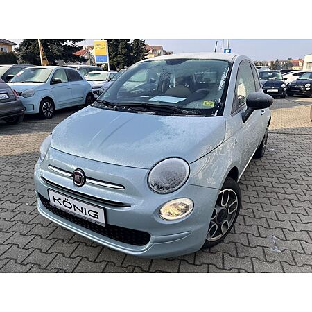 Fiat 500 leasen