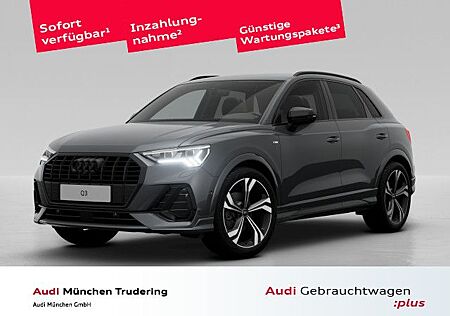 Audi Q3 35 TFSI S tronic S line Marix MMI+