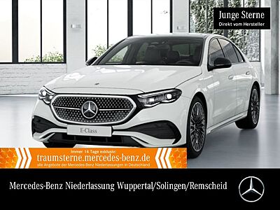 Mercedes-Benz E 200 AMG Prem+/PANO/NIGHT/20"/Bur4D/DISTR/360°