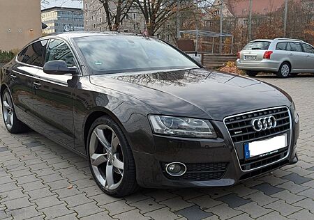 Audi A5 2.0 TFSI S tronic quattro Sportback