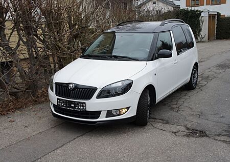 Skoda Roomster Noire