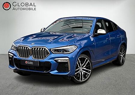 BMW X6 M50d xDrive MASS°H&K°SOFT°SKY°4ZONE°AHK°