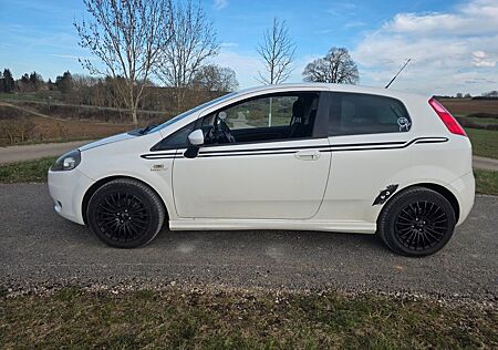 Fiat Grande Punto 1.4 T-Jet 16V Sport Sport