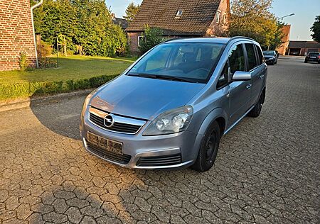 Opel Zafira 1.8 / AHK / 2 Reifensätze