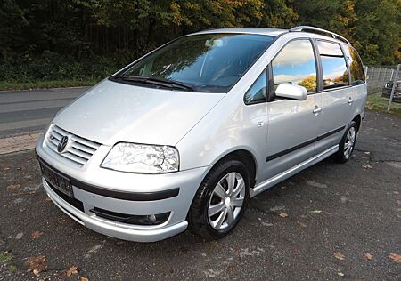 VW Sharan Volkswagen 2.8 V6 Trendline