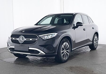 Mercedes-Benz GLC-Klasse GLC 200 4M AVANTGARDE+AHK+Memory-P.+MBUX+Navi-Pr