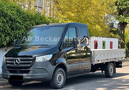 Mercedes-Benz Sprinter III Pritsche DoKa*AHK*SCHECKHEFT*
