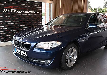 BMW 520d 5 Touring 8xBereift* Leder* Kamera*