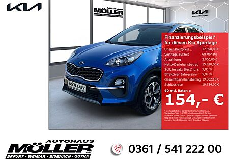 Kia Sportage Vision 1.6 GDI Komfort Kamera Klima PDC