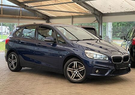 BMW 218 Active Tourer/Automatik /47000Km/Sport Line