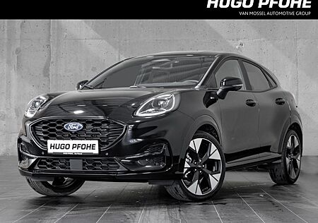 Ford Puma ST-Line 1.0 EcoBoost Hybrid 92kW(125PS) Aut