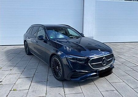 Mercedes-Benz E 450 4MATIC T Autom. -