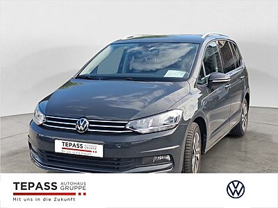 Volkswagen Touran 2.0 TDI Comfortline NAVI ACTIVE 7 SITZE