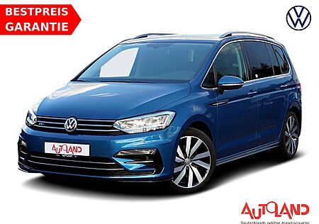 VW Touran Volkswagen 1.5 TSI R-Line LED Navi Sitzheizung AHK