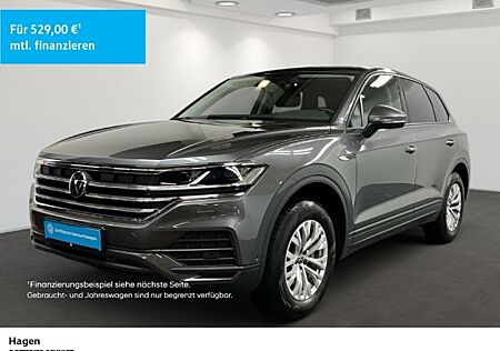 VW Touareg Volkswagen 3.0 TDI 4M tiptr. LED NAV AHK LEDER KAME