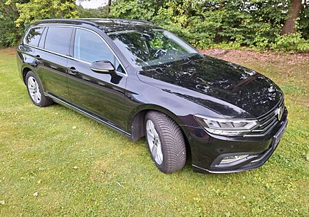VW Passat Variant Volkswagen 2.0 TDI SCR 140kW DSG Business: