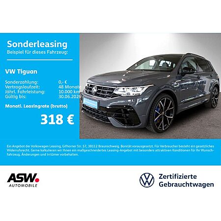 VW Tiguan leasen
