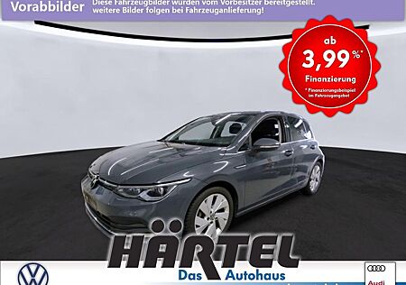 VW Golf Volkswagen 8 STYLE 1.5 ETSI DSG (+ACC-RADAR+NAVI) LED