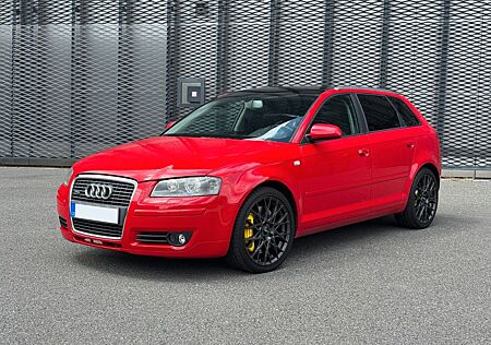 Audi A3 3.2 VR6 184kw quattro Sportback panoramic