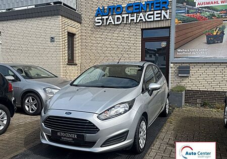 Ford Fiesta 1.25 Trend Nur 18.000 Km! Winterpaket