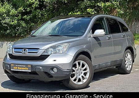 Honda CR-V Executive LEDER! NAVI! ALLRAD!