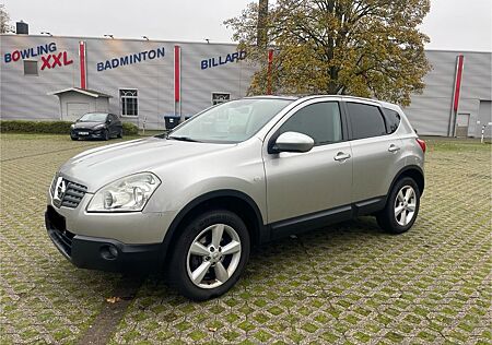 Nissan Qashqai 1.6 Visia visia