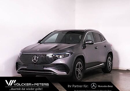 Mercedes-Benz EQA 350 4Matic+AMG+AHK+KAMERA+LED+AMBI+SPUR+TOTW