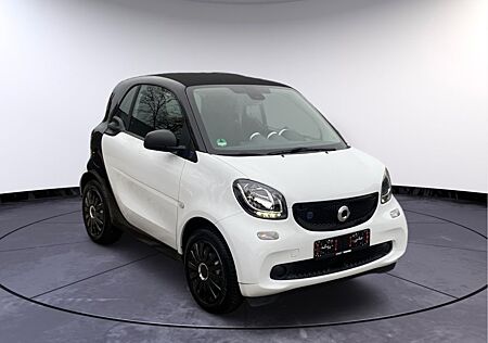 Smart ForTwo Coupe Electric Drive / EQ ! 1-HAND ! TOP!