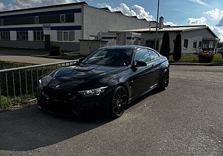 BMW M4 ohne OPF, TÜV SERVICE REIFEN NEU