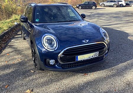 Mini Cooper Clubman