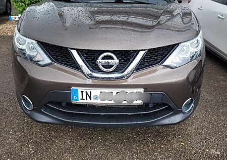 Nissan Qashqai 1.2 DIG-T Xtronic N-CONNECTA N-CONNECTA