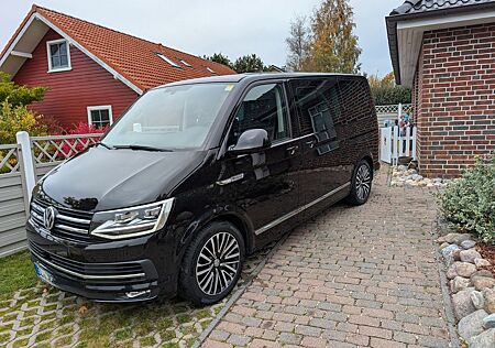 VW T6 Multivan Volkswagen Highline mit Garantie - TÜV neu
