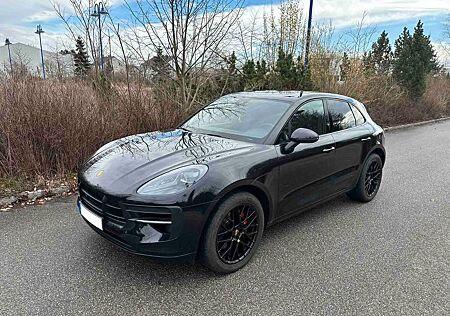 Porsche Macan GTS * Pano * Luft * Bose * 20 Zoll