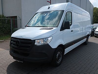 Mercedes-Benz Sprinter III Kasten RWD/AWD 315 CDI/Maxi/Klima