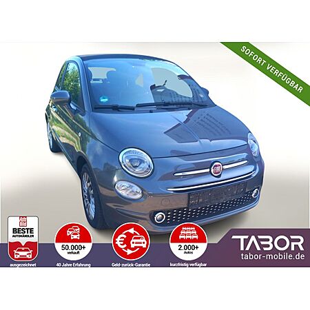Fiat 500C leasen