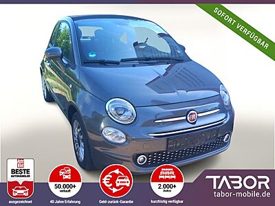Fiat 500C 1.2 8V 69 Aut. Lounge UCon CarPlay LM15Z