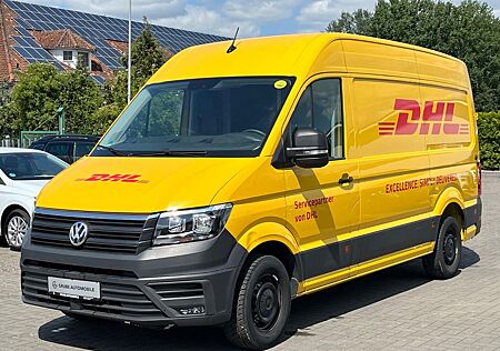 VW Crafter Volkswagen Kasten Kasten 35 mittellang Hochdach FWD